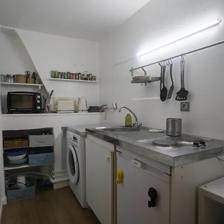 Apt For 2 In Paris Apartment Paris