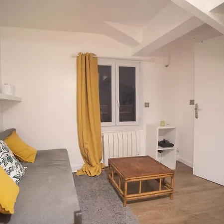 Apt For 2 In Paris Apartment