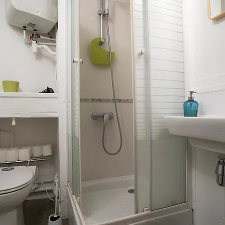Apartamento Apt For 2 In Paris Paris