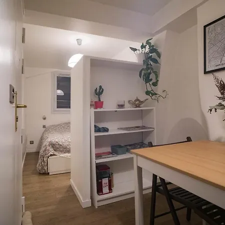 Apartamento Apt For 2 In Paris